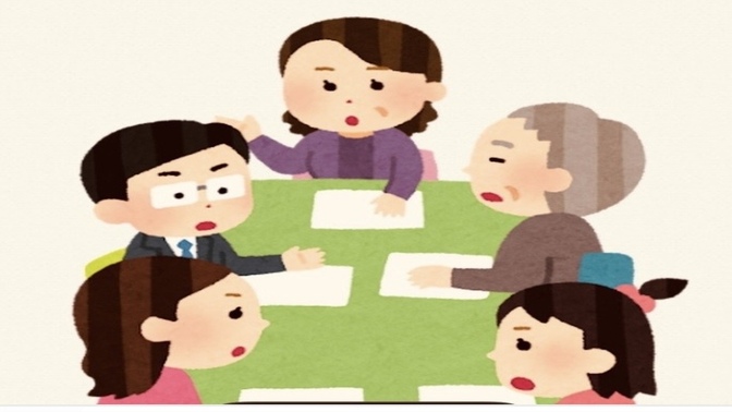 🍀帰省の機会を活かそう。高齢親の暮らし向き確認 の大切さ。　　介護キーパーソンとしての足あと