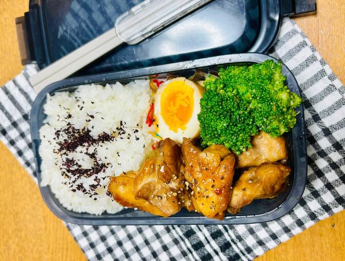 【時短＆節約＆美味しい！】とーっても気が楽になる♪毎日のお弁当作りの方法！