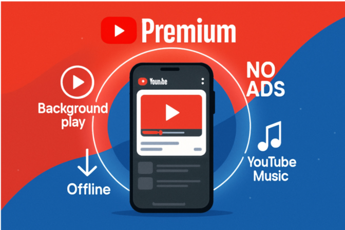 YouTube Premiumは絶対ではない？賢い選択肢「Premium Lite」を徹底比較！