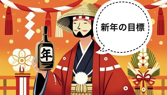 【貯める力】私が実践している新年の目標の立て方📝