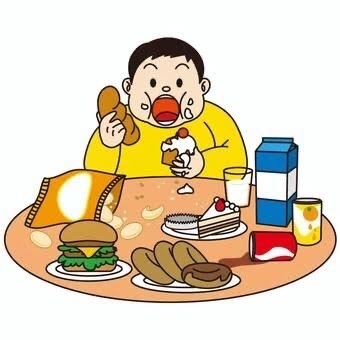 脂肪が減り、時間、お金、健康資産が増える