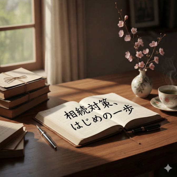 相続対策の基本【はじめに】