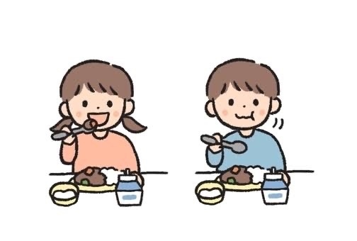 よく噛むと、お金が貯まる