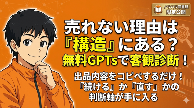 【無料で使える！】スキルマーケットOnline構造診断ツール