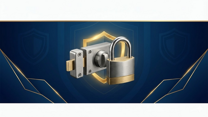 【守る力】資産家が狙われる時代。防犯のプロが教える「今日からできる物理防犯」の鉄則3選 