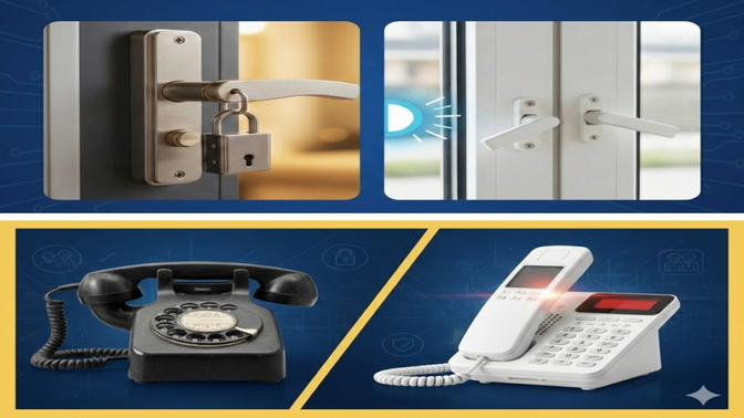 【守る力】親の資産を死守せよ！アポ電強盗・詐欺を根絶する「1万円の投資」