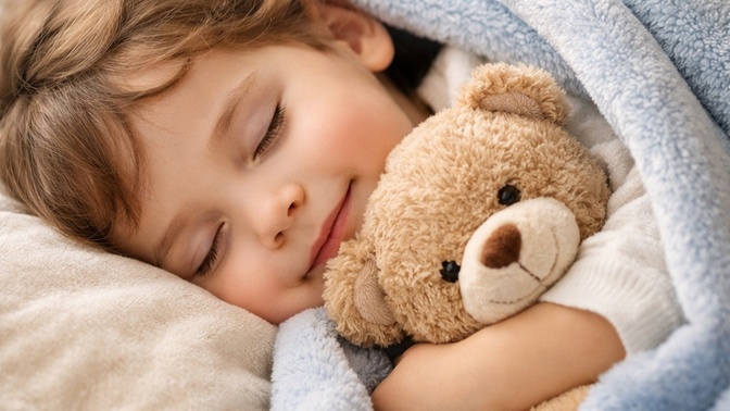 お気に入りのタオルケット、取り上げないで。幼稚園前の子にとって大事な“おうちの安心アイテム”