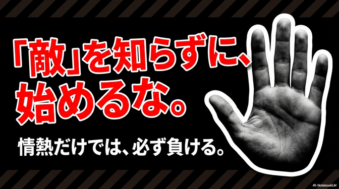 【知らないと損する】YouTube初心者が知らない5つの意外な真実