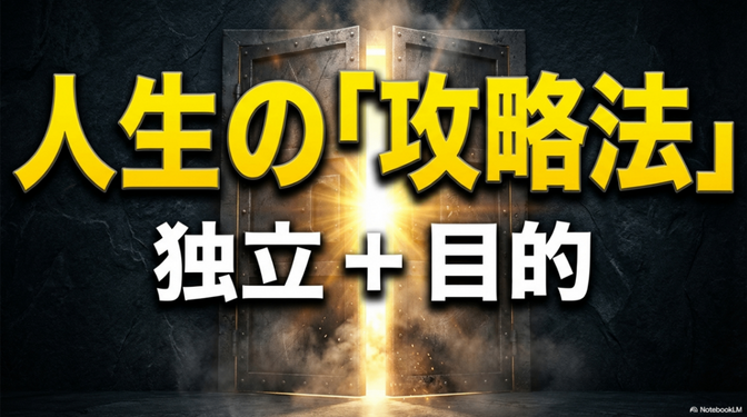 本当の「独立」を手に入れるための5つの教訓：「かなりいい人生」を送るためのシンプルな公式