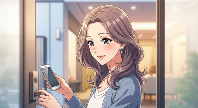 キュリオロックの導入レビュー