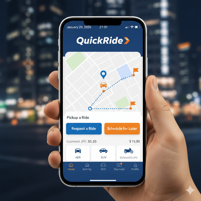 バス・電車のチケットはスマホで！「QUICK RIDE」が便利すぎる件