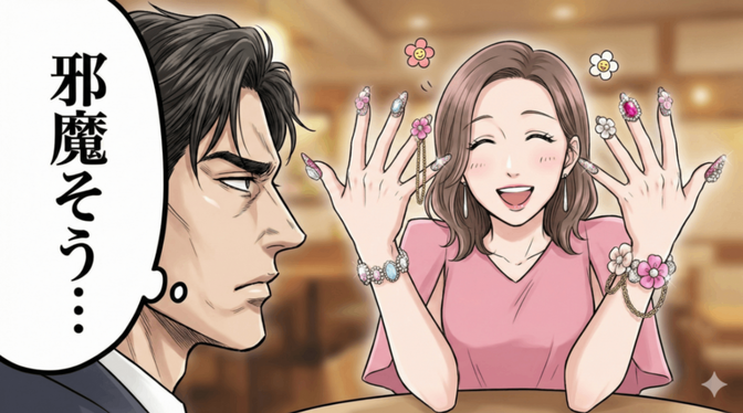 「これ可愛いでしょ？」が理解できない…嘘がつけない不器用な男性へ。正しい『共感』のやり方