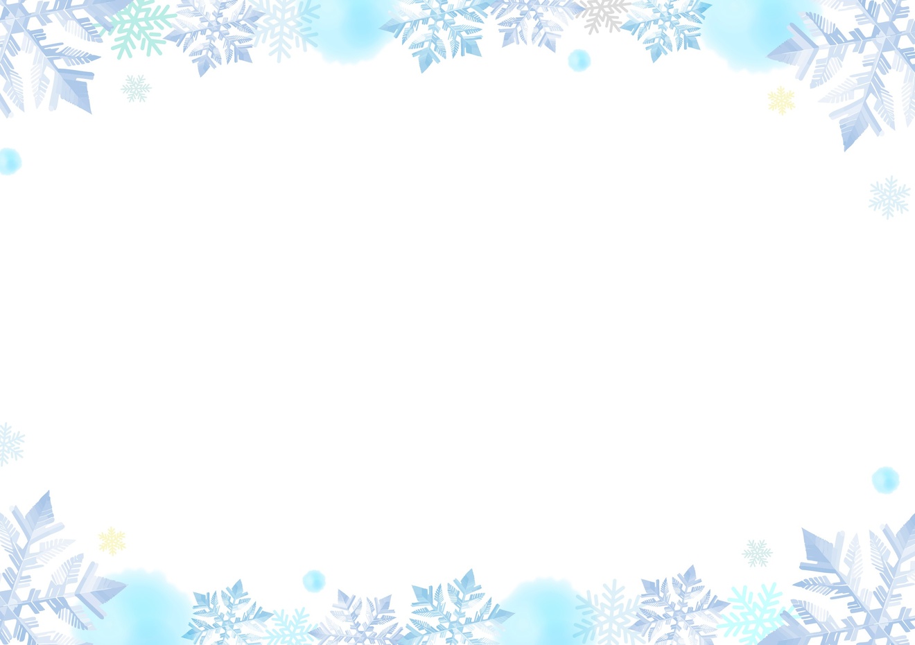 雪の結晶と水玉2.jpg