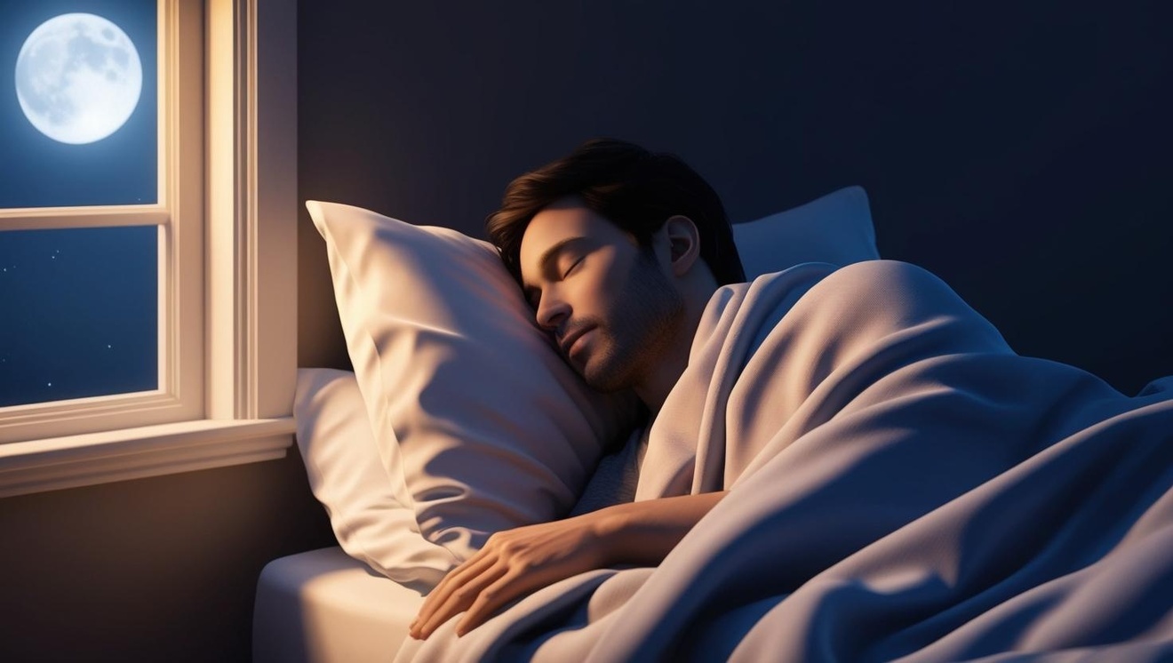 夜に一人で眠っている人.jpg