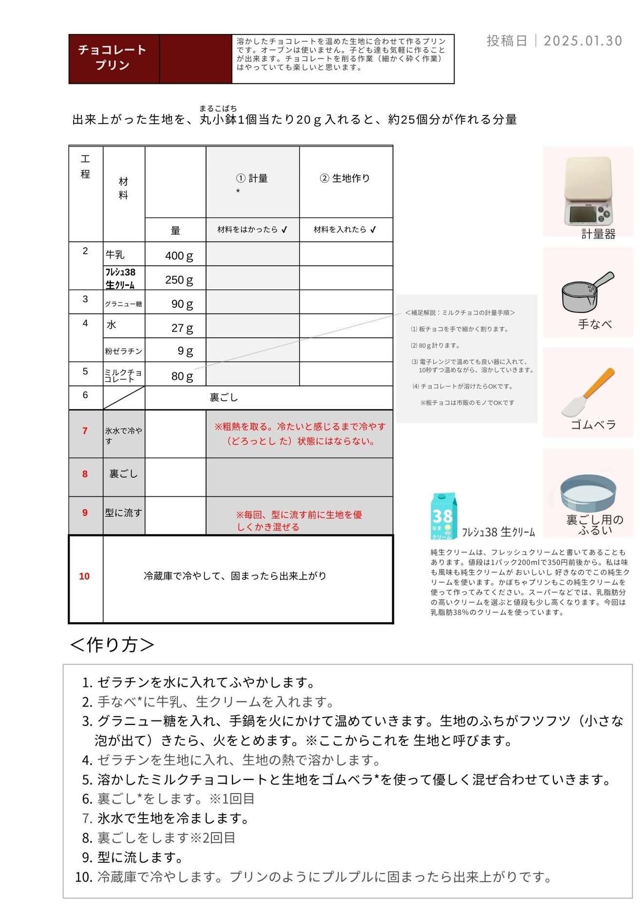 ノウハウ図書館｜チョコレートぷりん.jpg