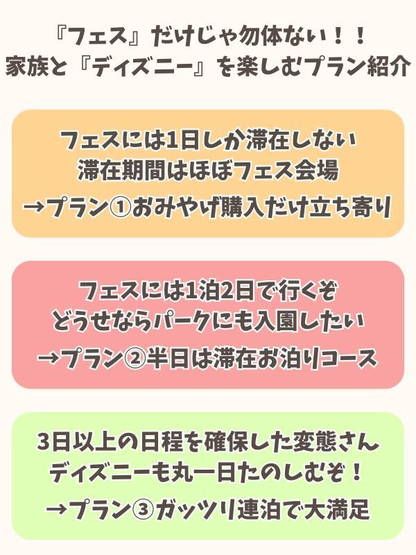 フェスだけじゃ勿体ない！！ ディズニーも楽しむプラン紹介.jpg