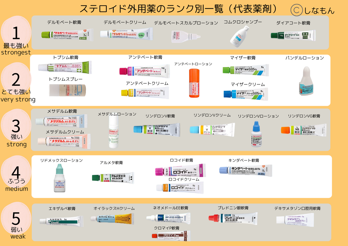 アトピー治療説明