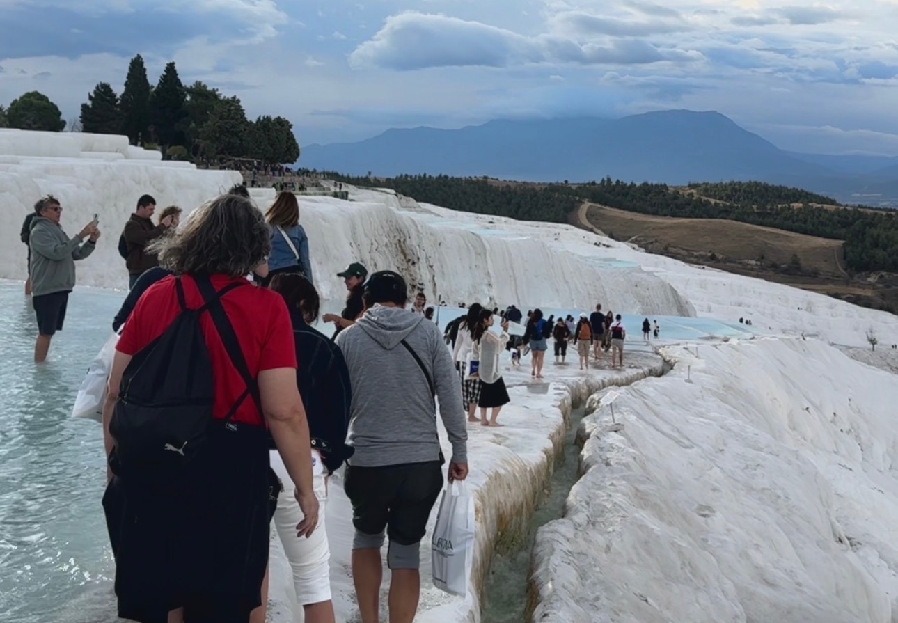 阪急交通社トルコ9日間ツアー