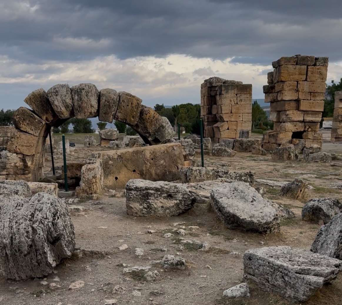 阪急交通社トルコ9日間ツアー