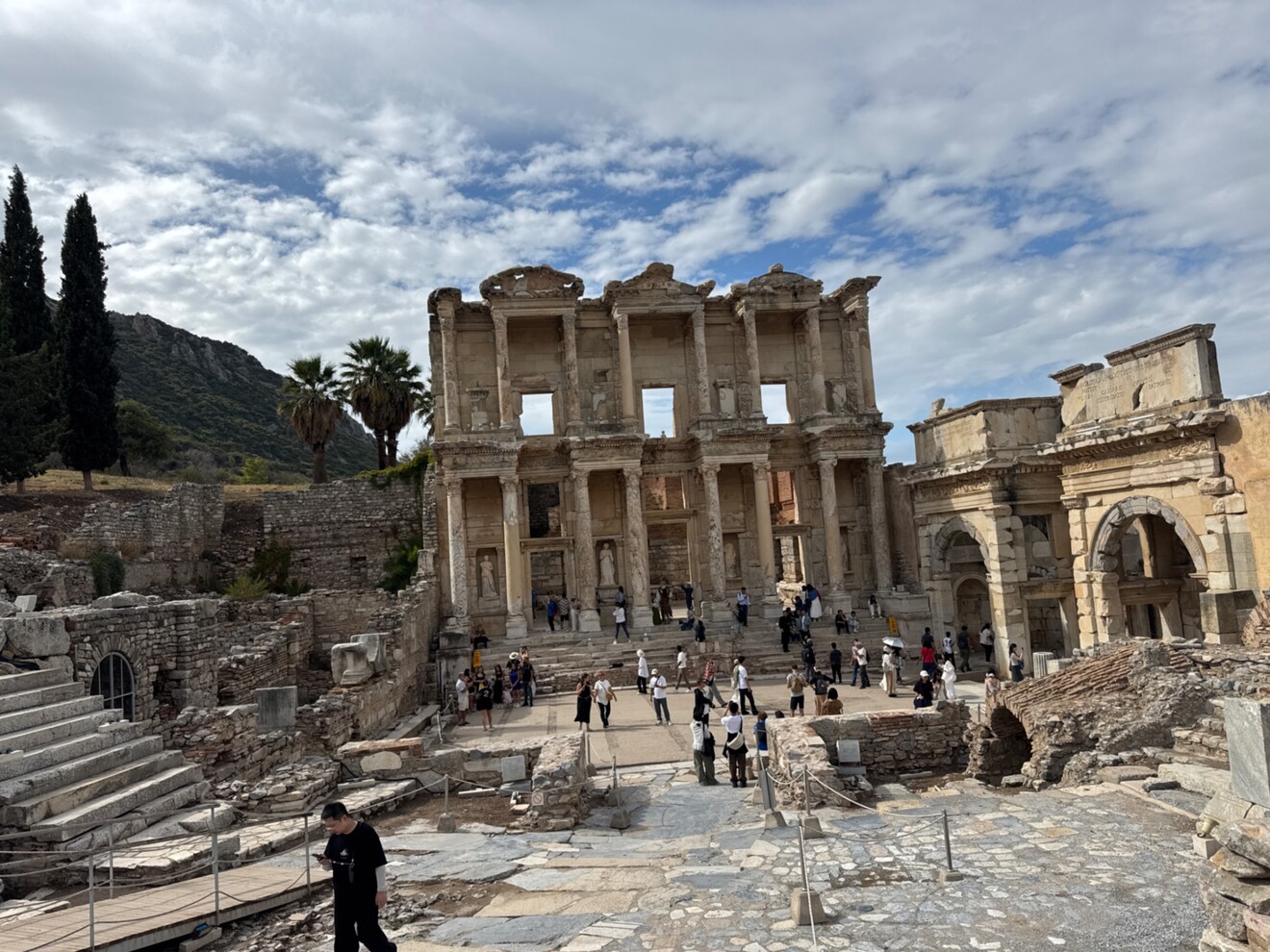 阪急交通社トルコ9日間ツアー