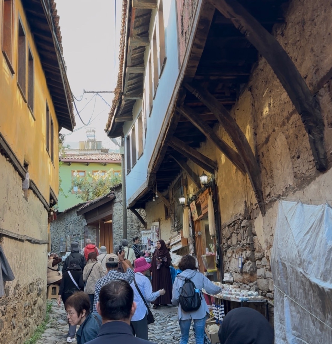 阪急交通社トルコ9日間ツアー