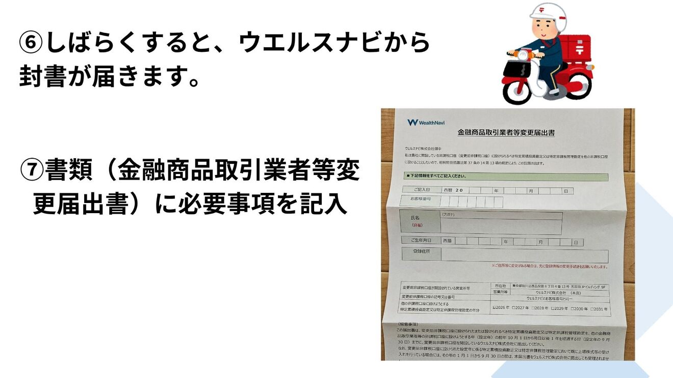 ウエルスナビ解約! (5).jpg