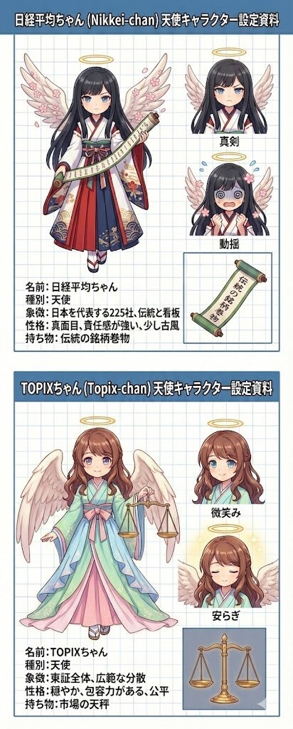 日経平均&TOPIXちゃん_キャラ設定.jpg