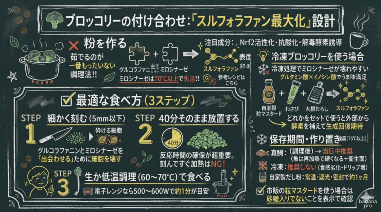 Sulforaphane Maximization.png