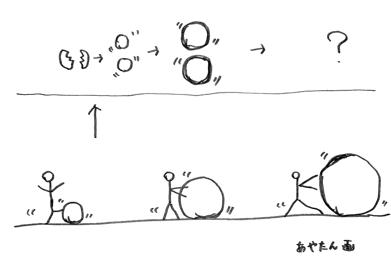 雪玉１.JPG