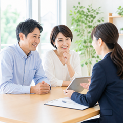 相談・資金計画