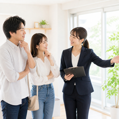物件見学