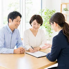 不動産売買契約のイメージ