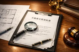 不動産売買契約手続きのイメージ