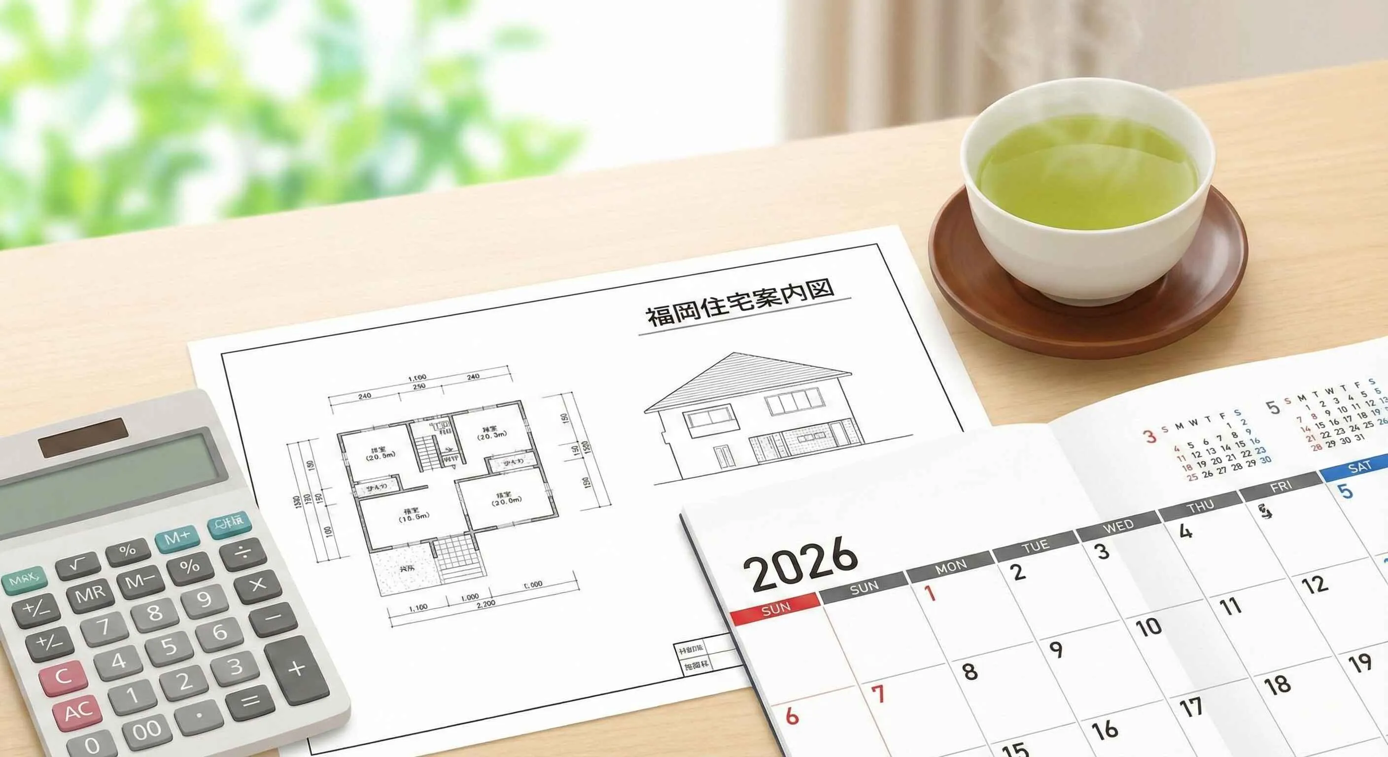 糟屋郡篠栗町の実家売却・相続を成功させるには？