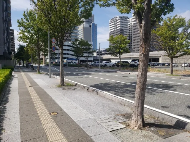 福岡市東区の再開発エリア