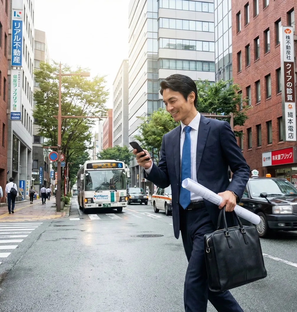 迅速対応イメージ