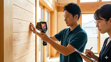 住宅調査のイメージ