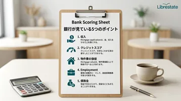 糟屋郡宇美町での不動産査定における重要書類と手続きのイメージ