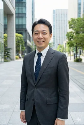 リブレステートの近藤健一の顔写真