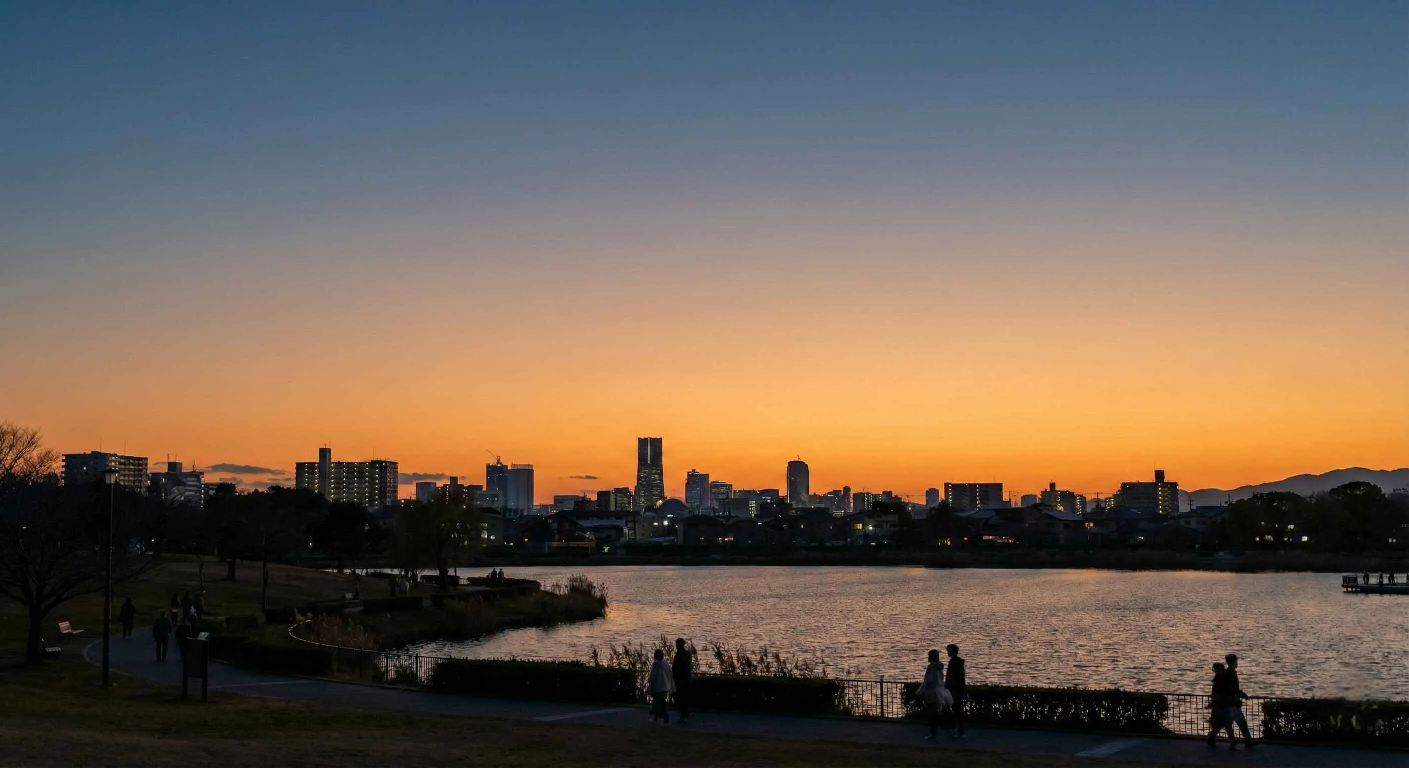 北九州市八幡西区の夜景