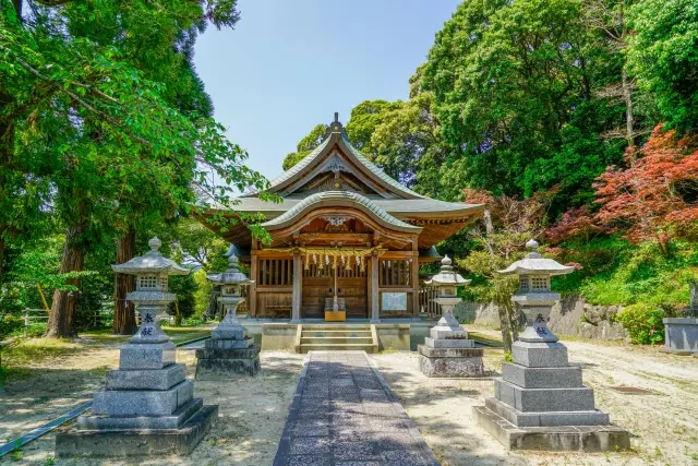 若宮八幡宮