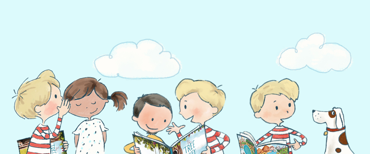 Personalisierte Kinderbucher Librio