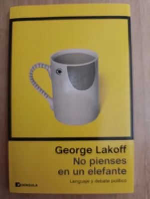 No pienses en un elefante