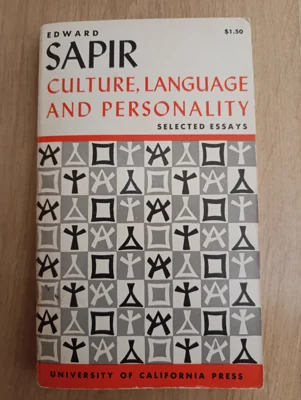 Culture, language and personality