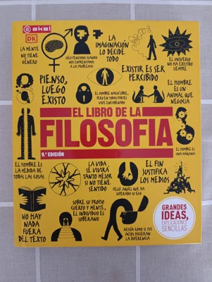 El libro de la Filosofía