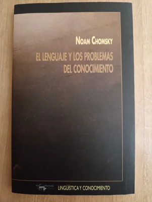 El lenguaje y los problemas del conocimiento
