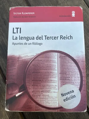 LTI - La lengua del Tercer Reich