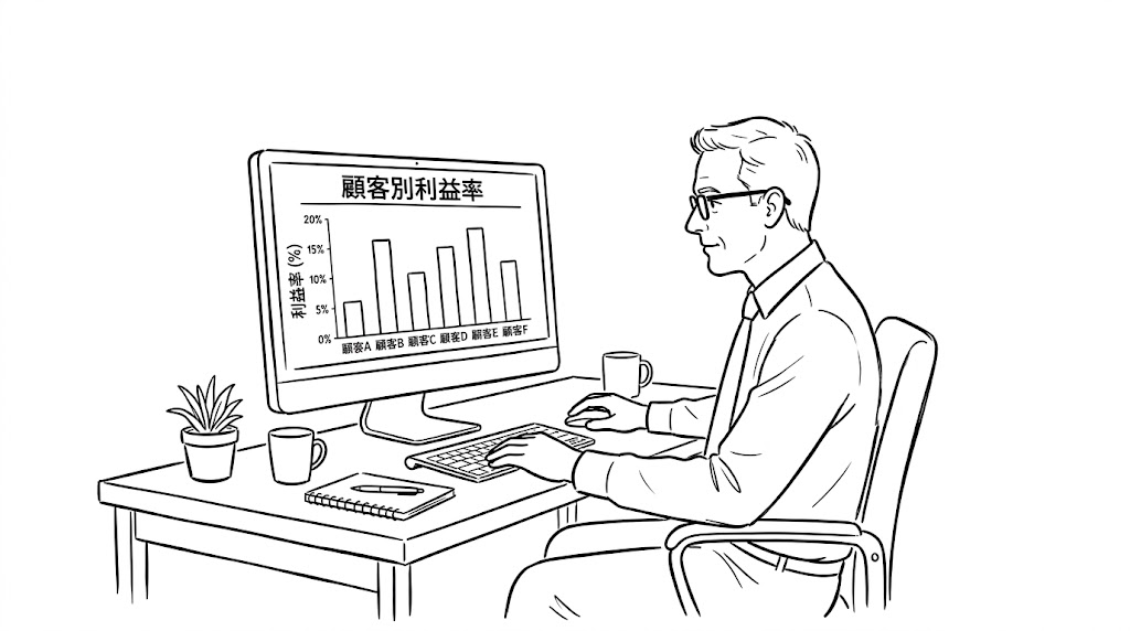 赤字会社への出向と経営改善への道（第4回）｜リアルタイムでの見える化と「確信」の経営へ