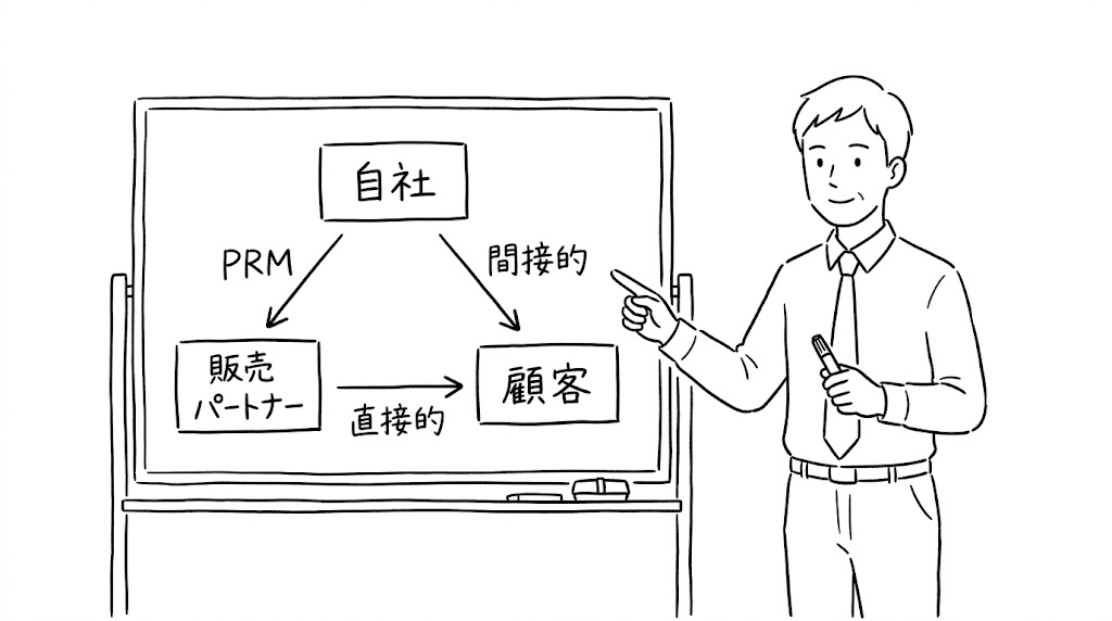 B2Bマーケティングの真の本丸。代理店対応に追われた私が「代理店・パートナー販売」をIT化・加速させたPRM活用術