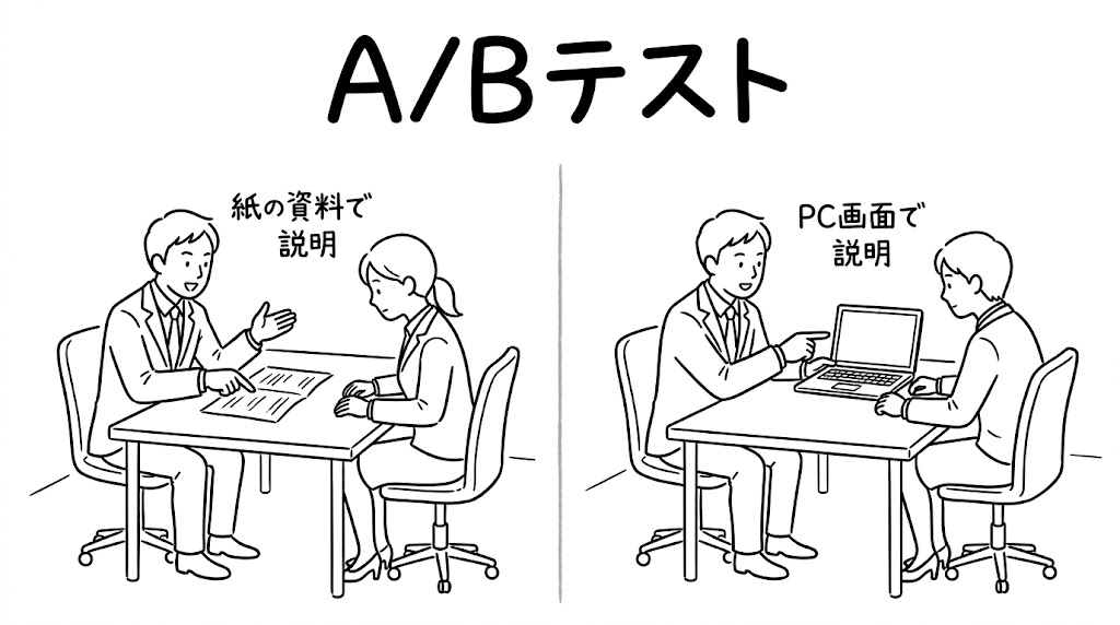 「勘と経験」の営業をデータで科学する。SFAを活用した「セールスA/Bテスト」の実践アプローチ